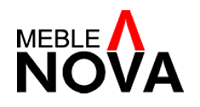 NOVA MEBLE NOVA MEBLE
