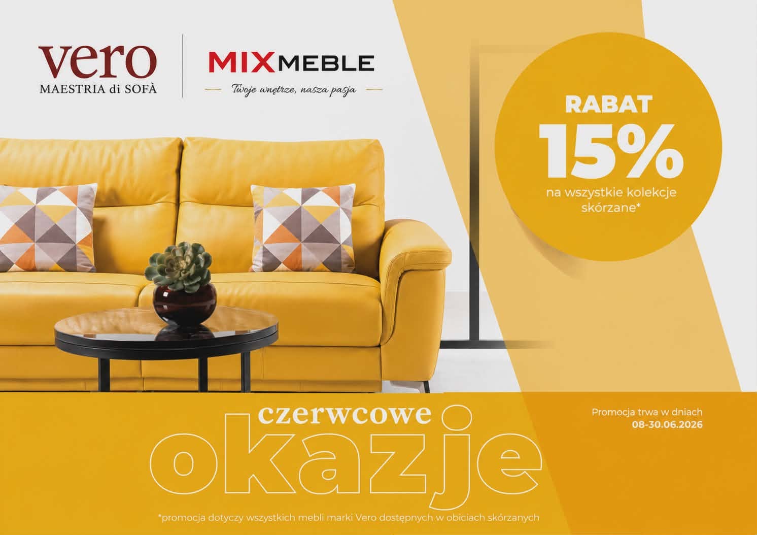 Stylowe, Nowoczesne Meble Drewniane, Skórzane - Salon Meblowy Mix Meble