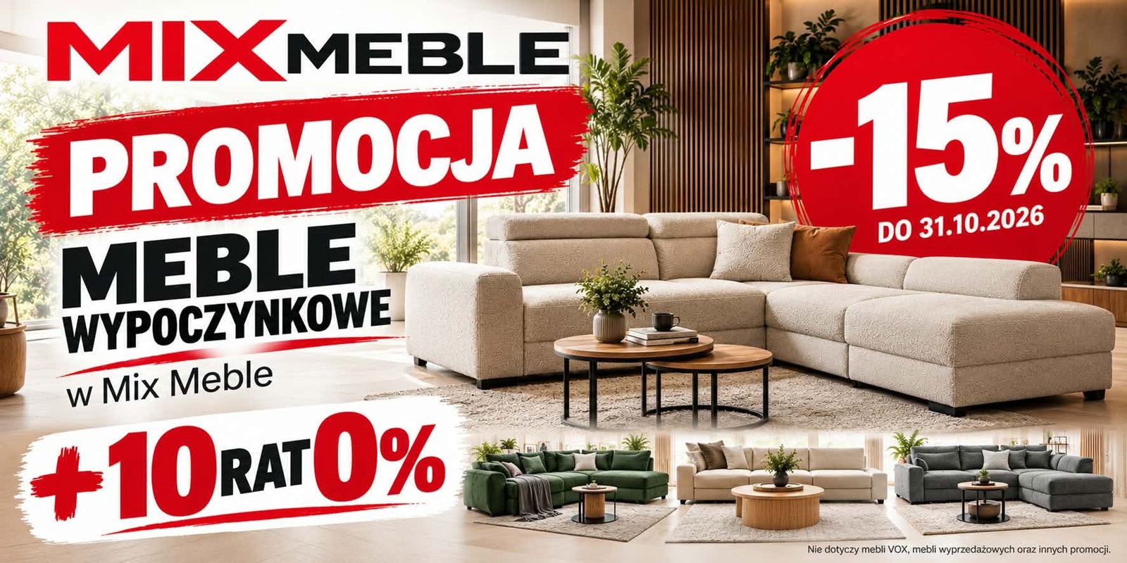 Stylowe, Nowoczesne Meble Drewniane, Skórzane - Salon Meblowy Mix Meble