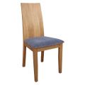 Meble :: Krzesła :: Orlando krzesło dąb - tkanina