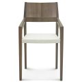 Meble :: Krzesła :: Fotel B-1403 - tkanina