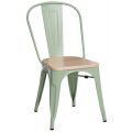 Meble :: Krzesła :: Krzesło Paris Wood - zielone sosna naturalna
