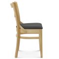 Meble :: Krzesła :: Krzesło A-9907/2 - skóra