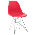 Meble :: Krzesła :: Krzesło PC016 PP inspir. DSR - czerwony