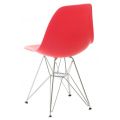 Meble :: Krzesła :: Krzesło PC016 PP inspir. DSR - czerwony