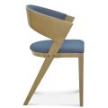Meble :: Krzesła :: Fotel B-1404 - tkanina