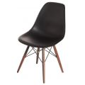 Meble :: Krzesła :: Krzesło PC016W PP inspir. DSW dark - czarny