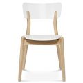 Meble :: Krzesła :: Krzesło A-1506 jednokolorowe - twarde