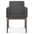 Meble :: Krzesła :: Fotel B-1228 - skóra