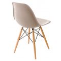 Meble :: Krzesła :: Krzesło PC016W PP inspir. DSW - mild grey
