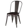 Meble :: Krzesła :: Krzesło Paris Wood - metal sosna szczotkowana
