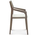 Meble :: Krzesła :: Fotel B-1403 - tkanina