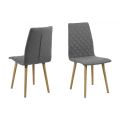 Meble :: Krzesła :: Krzesło Abna - light grey