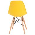 Meble :: Krzesła :: Krzesło PC016W PP inspir. DSW - żółty