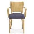Meble :: Krzesła :: Fotel B-0031 - skóra