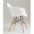 Meble :: Krzesła :: Match Arms Wood krzesło - biały