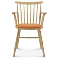 Meble :: Krzesła :: Fotel B-1102/1 - skóra