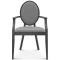 Meble :: Krzesła :: Fotel B-0253 - skóra