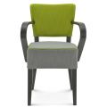 Meble :: Krzesła :: Fotel B-9608/1 - skóra