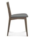 Meble :: Krzesła :: Krzesło A-0620 - tkanina
