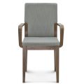 Meble :: Krzesła :: Fotel B-0139 - skóra