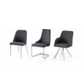 Meble :: Krzesła :: Elara A krzesło na 4 nogach okrągłych - tkanina
