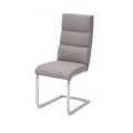 Meble :: Krzesła :: Giulia B krzesło na płozie - tkanina (nubuk)