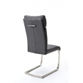 Meble :: Krzesła :: Rabea krzesło na płozie - tkanina antik