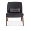 Meble :: Krzesła :: Fotel B-1620 dąb