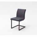 Meble :: Krzesła :: Kian A krzesło na płozie - ekoskóra