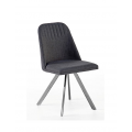 Meble :: Krzesła :: Elara A krzesło na 4 nogach skośnych - tkanina