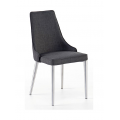 Meble :: Krzesła :: Elara B krzesło na 4 nogach okrągłych - tkanina