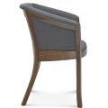 Meble :: Krzesła :: Fotel B-9744 - skóra
