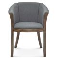 Meble :: Krzesła :: Fotel B-9744 - tkanina