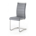 Meble :: Krzesła :: Pescara krzesło na płozie - ekoskóra