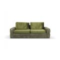 Marki :: GKI Design :: Cube sofa 3,5 z podwójnym relaksem elektrycznym