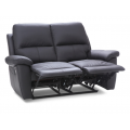 Marki :: Bydgoskie Meble :: Twins sofa 2RF z podwójnym relaksem manualnym