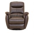 Meble :: Fotele :: Marino fotel obrotowo-bujany 1FOB - relaks manualny - skóra