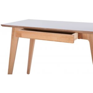 Biurka - białe, nowoczesne, narożne, komputerowe, z nadstawką