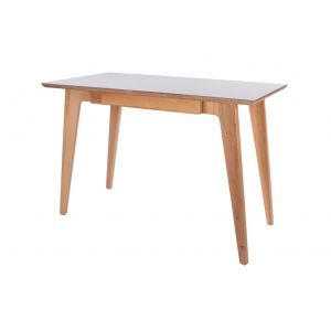 Biurka - białe, nowoczesne, narożne, komputerowe, z nadstawką