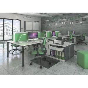 WHITE GRAPH - meble biurowe - FMB Antrax - MIX MEBLE