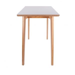 Biurka - białe, nowoczesne, narożne, komputerowe, z nadstawką