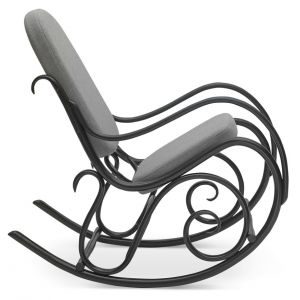 Fotel BJ-9816 bujany - skóra MIX MEBLE