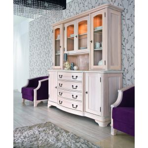 Pomieszczenia :: sypialnia :: Queen Collection