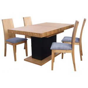 Krzesła do jadalni, kuchni i salonu, nowoczesne, tapicerowane, drewniane Kraków - Strona 8