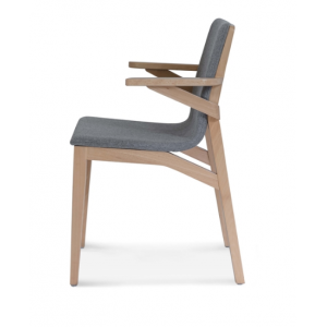 Krzesła do jadalni, kuchni i salonu, nowoczesne, tapicerowane, drewniane Kraków - Strona 5