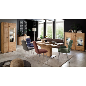 Krzesła do jadalni, kuchni i salonu, nowoczesne, tapicerowane, drewniane Kraków - Strona 3