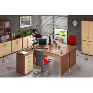 QR - meble biurowe - MIX MEBLE