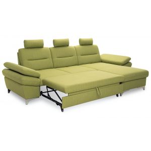 Narożniki do salonu, z funkcją spania, na zamówienie Kraków - Strona 5