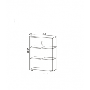 Marki :: Antrax :: Regały